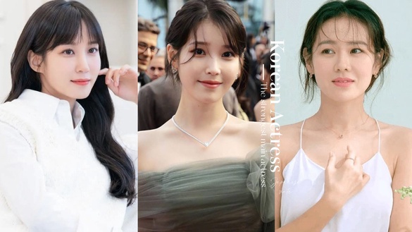 日網票選韓劇「最強女主角」TOP10！朴恩斌僅第八，孫藝珍第六，她打敗IU、金高銀奪冠