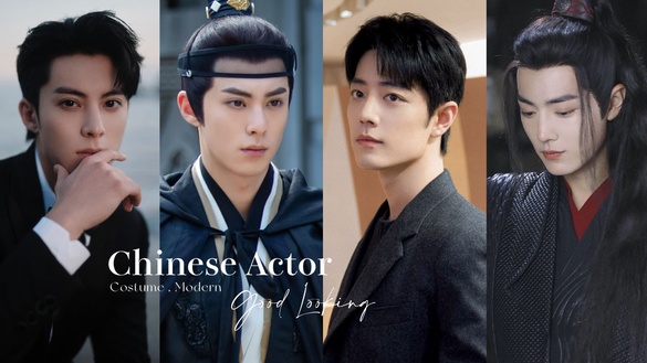 陸劇10位「古裝&amp;時裝都好看」男星！羅雲熙被提名，肖戰&amp;楊洋&amp;王鶴棣全是真神顏大帥哥