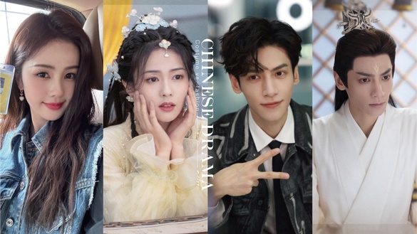 《長月燼明》演員古裝vs.時裝！白鹿&amp;陳都靈戲外也美，孫珍妮超驚豔，鄧為時裝不行耶