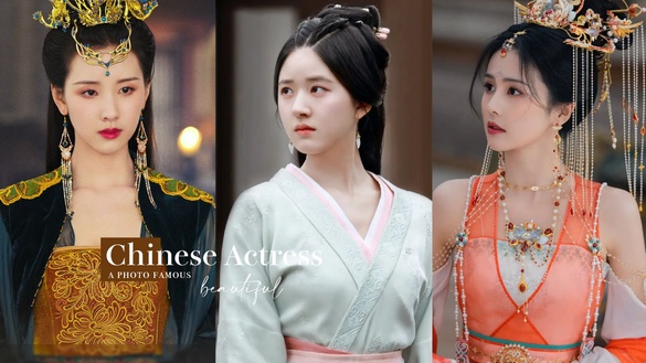 「一張照片美出圈」陸劇女星！陳都靈憑素顏證件照拿下《左耳》，趙露思國中就美到出名