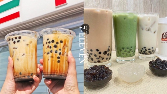 珍珠奶茶第2杯10元！7-11「國際珍珠日」優惠，黑糖珍珠撞奶40元開喝，隱藏優惠限時6天