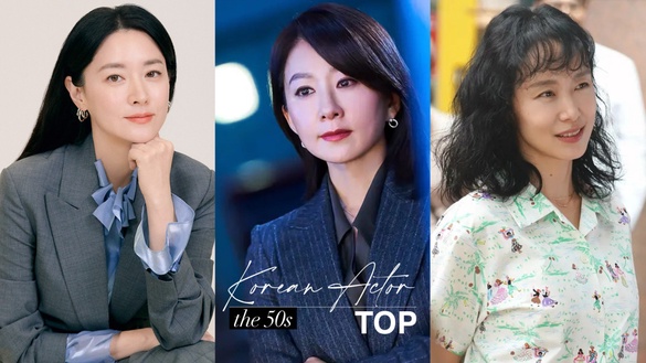 50代頂級女演員「年輕舊照」！金喜愛超美，李英愛和《大長今》零差別，她越活越年輕