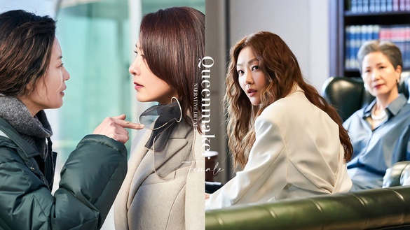 Netflix《造后者》6個女性敘事細節！女人不再是圍繞男人的配角，用「穿著」來攻防很妙