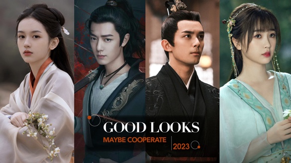 2023陸劇10對「有望合作」高顏值CP！肖戰搭周也演武俠？吳磊搭虞書欣？劉詩詩新CP被酸