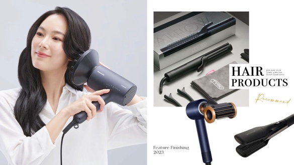 2023整髮器/吹風機推薦+特點整理！Dyson吹風機爛髮救星，ghd造型夾吹風機二合一太強
