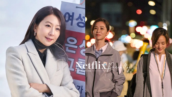 近期Netflix影集熱度TOP8！台劇多達4部上榜超爭氣，《人選之人》、《造后者》爭冠軍