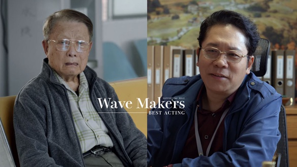 網議《人選之人》演技最好配角演員！卜學亮太會演，呂捷是神選角，他沒台詞就惹哭觀眾