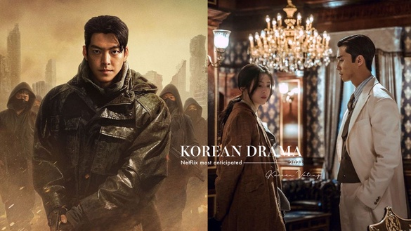 韓票選2023最期待Netflix韓劇TOP10！《京城怪物》第5《末日騎士》第3，冠軍得票率超狂