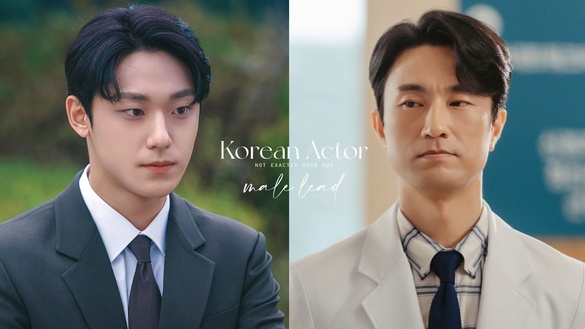 韓劇7位「非正派」男主角！《車貞淑醫生》換人演絕對不行，宋仲基、李昇基都是經典！