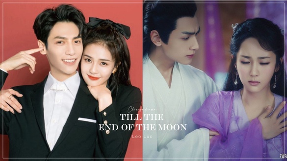 《長月燼明》羅雲熙根本女神收割機！白鹿、譚松韻都公開讚賞他，楊紫更是直誇「暖男」