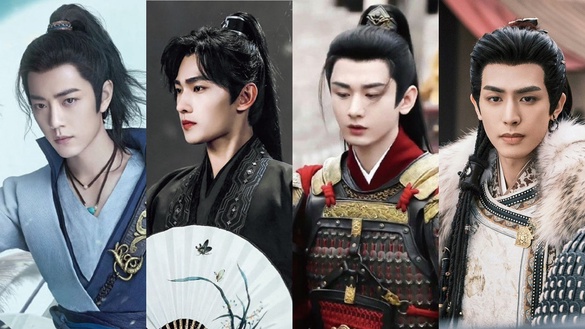 9位陸劇男神最新「古裝角色」！楊洋要演平凡普男，羅雲熙演捕快，肖戰新女主被狂吐嘈