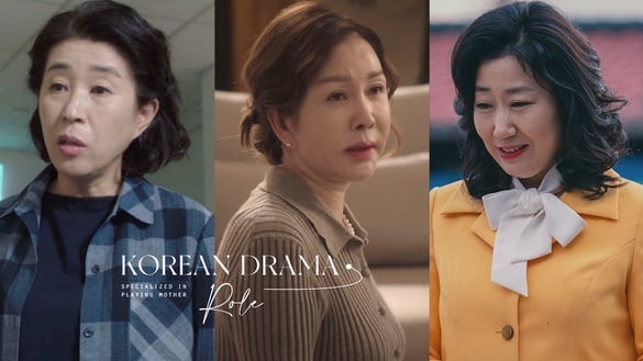 韓劇「媽媽專業戶」！《車貞淑醫生》婆婆演過玄彬&amp;李敏鎬媽，她號稱「韓國最美媽媽」