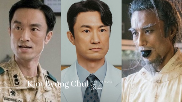 金炳哲7個韓劇角色！《車貞淑醫生》渣得難忘，《太陽的後裔》、《鬼怪》都有他耶！
