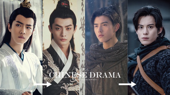 10個陸劇角色續集換人演！《慶餘年2》沒肖戰，《將夜》王鶴棣&amp;陳飛宇真是風水輪流轉