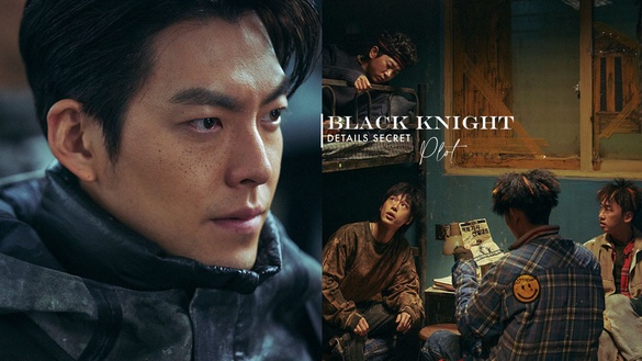 Netflix韓劇《末日騎士》劇情細節秘密！難民其實住在江南富人區，角色有雀斑是這原因