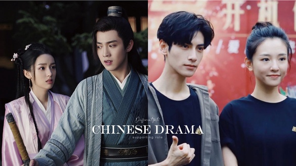 9組陸劇配角「同劇不同命」！羅雲熙紅過吳倩，《山河令》周也紅過馬聞遠，而他塌房了