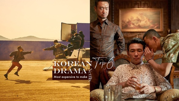 「製作費最貴」Netflix韓劇排行！《魷魚遊戲》比《末日騎士》便宜，冠軍1集1.3億台幣