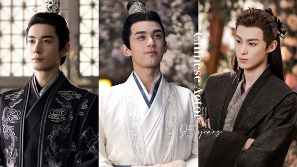 陸劇95生「一番作品評分榜」TOP10！王鶴棣贏許凱，陳星旭第七，吳磊第四，冠軍真的強