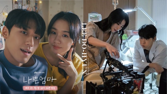 《壞媽媽》李到晛搭檔7位韓劇女星！搭宋慧喬林秀晶沒火花，搭IU登對，搭安恩真無敵甜