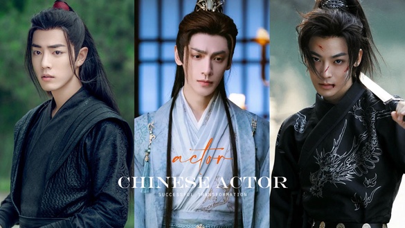 8位「偶像成功轉型演員」陸劇明星！侯明昊&amp;羅雲熙都是男團出身，他靠劇成頂流中的頂流