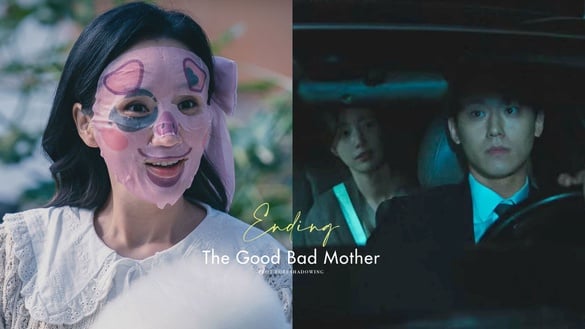 《壞媽媽》結局7大伏筆！強豪如何面對英順離去？黃秀鉉小孩沒死？里長夫人身份是她！
