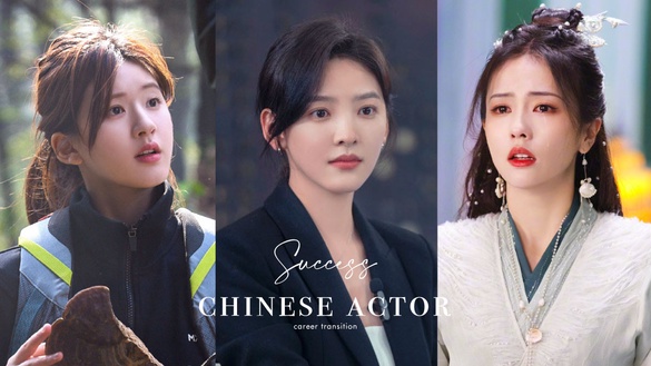 8位「網紅轉型成功」陸劇明星！《難哄》章若楠晉升待爆行列，白鹿、趙露思勢頭最猛