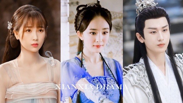 仙俠劇「最在乎天下蒼生」主角TOP10！《蒼蘭訣》小蘭花第二，冠軍為蒼生老婆都能不要