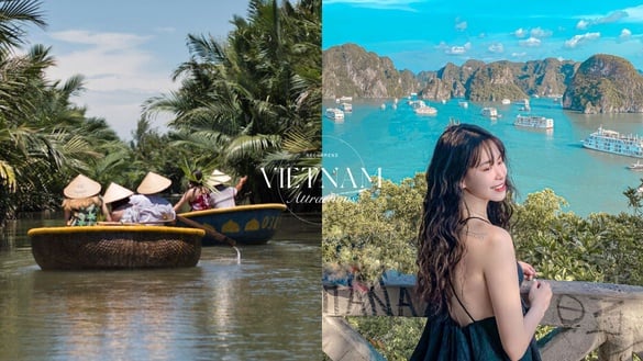 越南12大景點推薦！富國島、會安古鎮、下龍灣越南旅遊必訪，獨特簸箕船一定要體驗