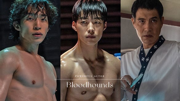 Netflix韓劇《獵犬》8位實力演員！健優演過李敏鎬護衛，「陽中」竟是《黑暗榮耀》的他