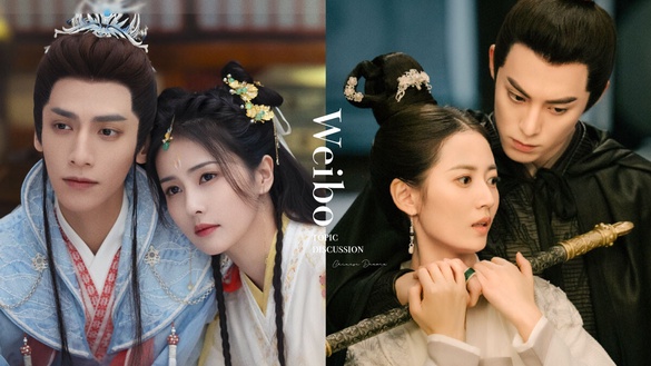 2023陸劇「微博話題閱讀量」TOP10！《浮圖緣》230億，《長月燼明》296億，冠軍破578億