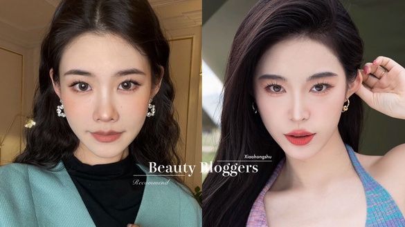 小紅書美妝博主推薦，護膚、仿妝樣樣全能，化妝新手必追蹤！