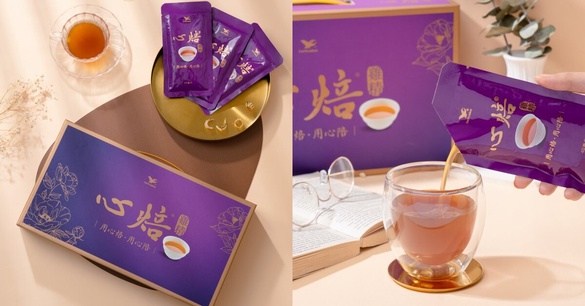 挑戰熬雞精界天花板！「心焙雞精」15H熬焙補足活力，膠原蛋白加持美麗，無添加最安心