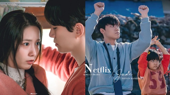 6月Netflix韓劇積分TOP6！《歡迎來到王之國》第5《獵犬》第3，冠軍打敗《車貞淑醫生》