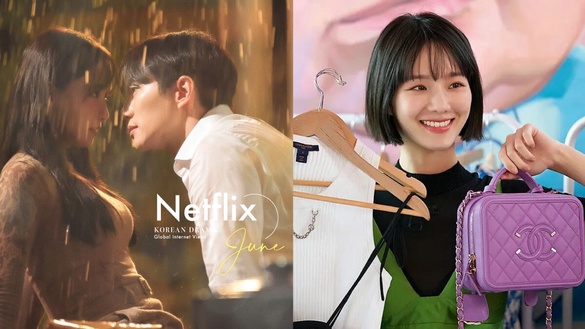 Netflix韓劇六月「全球網播量」TOP8！《絕世網紅》第7，這部超《歡迎來到王之國》奪冠