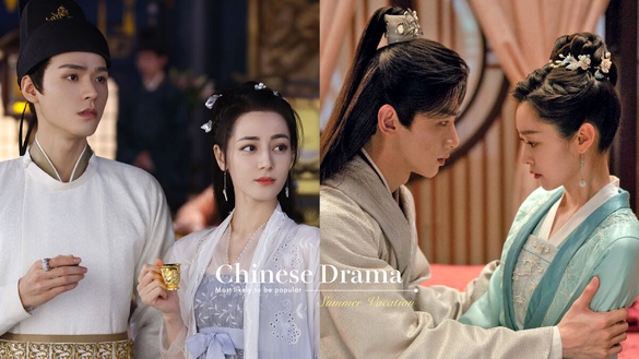 2023暑期「最有望爆火」陸劇TOP10!《偷偷藏不住》第八《長風渡》第二，冠軍確實有爆相
