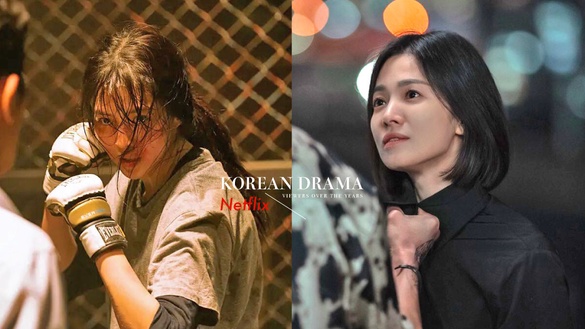 Netflix原創韓劇「歷年觀看人次」TOP10！《獵犬》第10《黑暗榮耀》第3，冠軍飆破2.6億