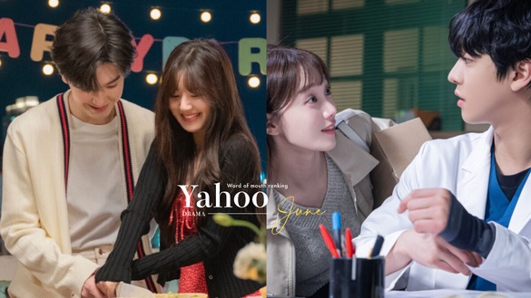 Yahoo6月戲劇口碑榜TOP10！《偷偷藏不住》第9，《浪漫醫生金師傅3》第2，冠軍真是好劇