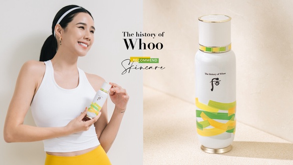 熱銷秘帖循環精華盛夏歸來～與Angelina釋放肌活力，完美循環再逆齡！夏舞彩帶版開搶中