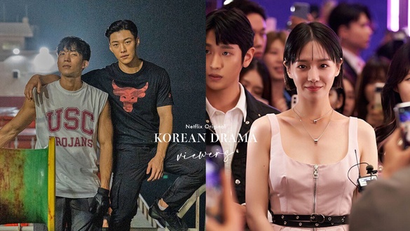 Netflix2023原創韓劇「觀看人次」TOP6！《絕世網紅》190萬第六，冠軍破4000萬太難超越