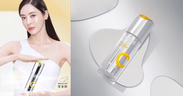 韓妞冷白皮揭秘！強勢斷黑「淡斑雙C瓶」校正肌膚色偏、瑕疵快走不送！