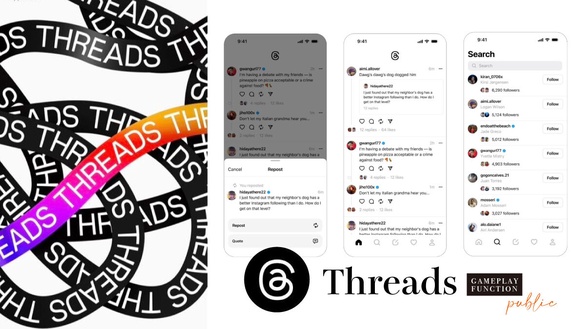 Threads一週年推限定App圖示！爆紅APP「Threads」被稱IG版推特，玩法、功能一次看