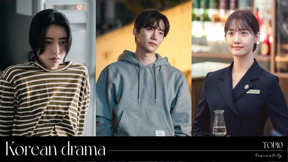 7月韓劇演員話題度TOP10！李俊昊、潤娥奪冠亞，金泰梨《惡鬼》演技太強，林智妍殺瘋了