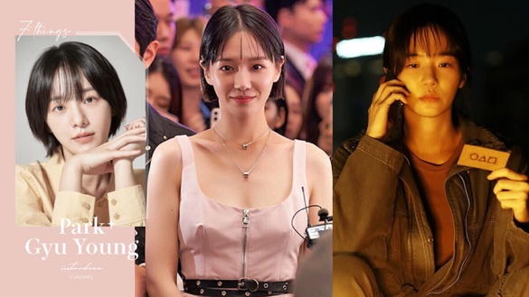 《魷魚遊戲3》朴圭瑛越了解越喜歡！韓國新生代腦性女、Netflix親女兒，曾是JYP練習生