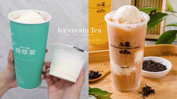 網友最愛手搖店「冰淇淋紅茶」推薦！可不可、清心都上榜，50嵐經典不敗，7-11也喝得到