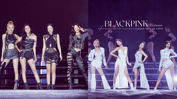 BLACKPINK 「越南演唱會」主辦出包，南海爭議引當地政府不滿