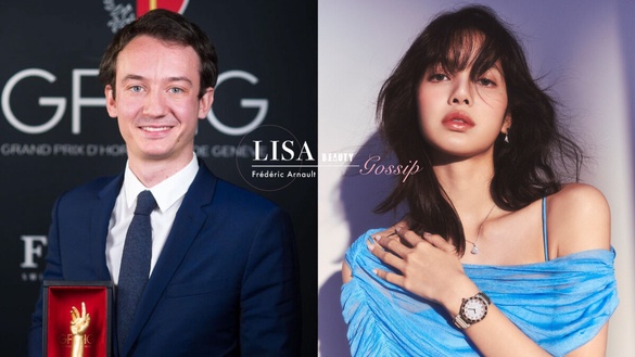 BLACKPINK LISA 緋聞對象「Frédéric Arnault」是誰？全球首富之子，身家逾台幣六兆