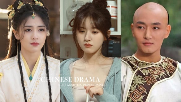 網評陸劇「史上最煩人角色」TOP10！《偷偷藏不住》趙露思上榜，第十位女主直接變路人