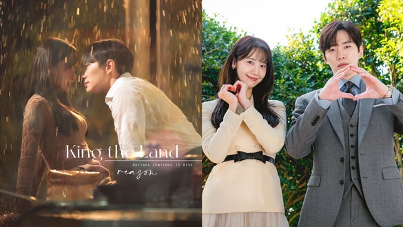 Netflix韓劇《歡迎來到王之國》收視持升5原因！俊昊和潤娥顏值搭、火花強，這點最關鍵
