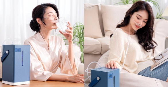 再忙也要沈浸奢享Me Time！氫氣保養拉滿舒適氛圍感，4個取悅自己的方法！