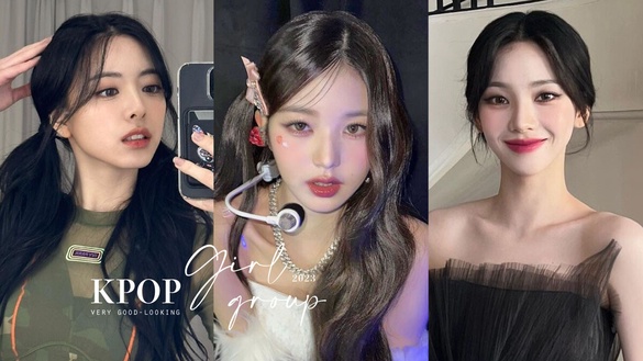 2023五代女團神顏TOP7 ！NewJeans Haerin、 IVE 安宥真都上榜，冠軍網讚「天選之女」